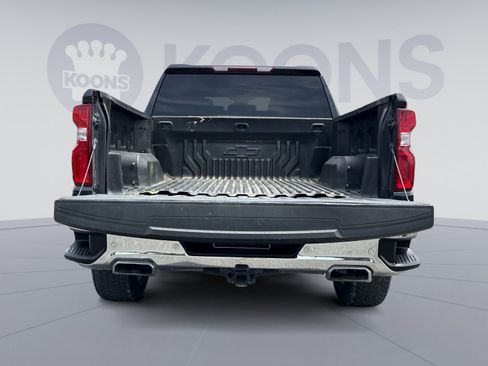 Used 2024 Chevrolet Silverado 1500 LTZ w/ Z71 Off-Road Package AWD/4WD image 27