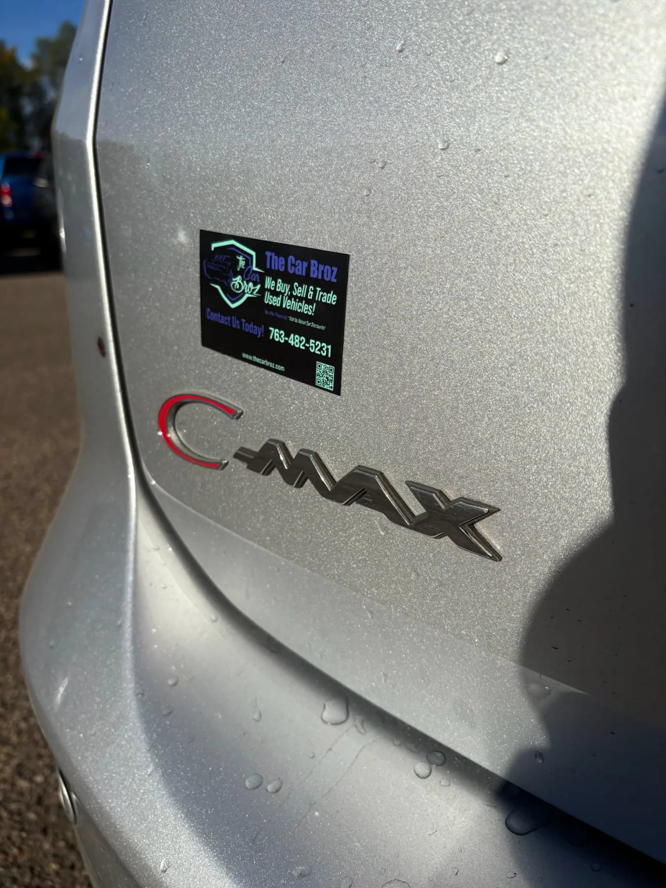 Used 2016 Ford C-MAX SEL w/ Equipment Group 302A FWD image 14