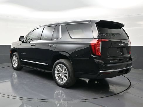 Used 2021 GMC Yukon SLT w/ SLT Premium Package RWD image 3