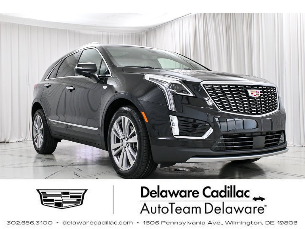 Used 2024 Cadillac XT5 Premium Luxury w/ Technology Package AWD/4WD image 1