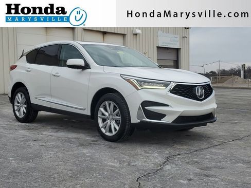Used 2021 Acura RDX FWD image 1