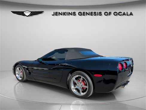 Used 2003 Chevrolet Corvette Convertible w/ Preferred Equipment Group1 image 6