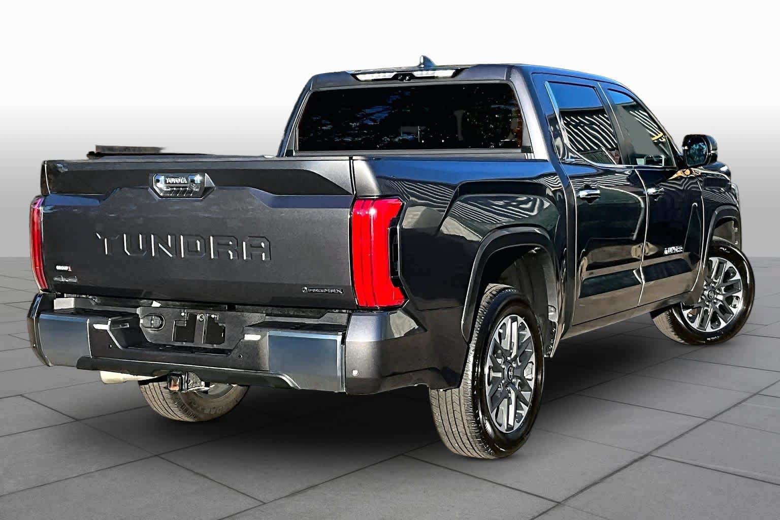 Certified 2025 Toyota Tundra Limited AWD/4WD image 13