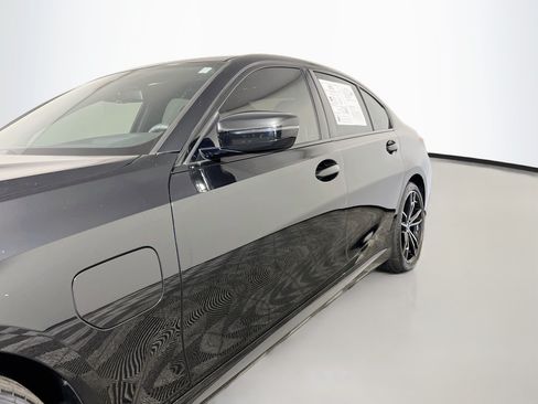 Used 2022 BMW 330e w/ M Sport Package RWD image 13