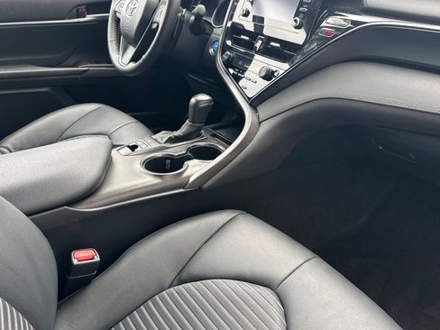 Certified 2024 Toyota Camry SE FWD image 32