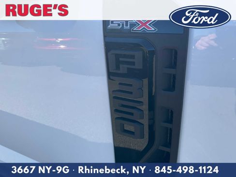 New 2026 Ford F350 XL w/ STX Appearance Package image 11