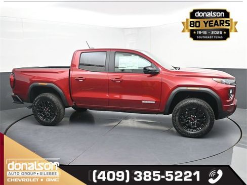 Used 2026 GMC Canyon Elevation w/ Convenience Package image 1