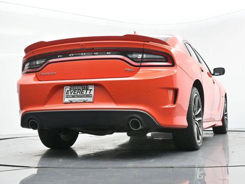 Used 2021 Dodge Charger R/T w/ Plus Group RWD image 42