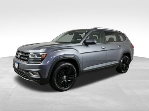 Used 2019 Volkswagen Atlas SEL AWD/4WD image 5