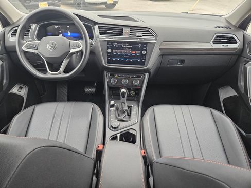Used 2024 Volkswagen Tiguan Wolfsburg Edition image 16