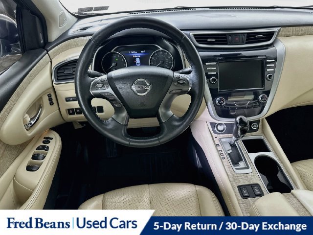 Certified 2020 Nissan Murano SL w/ Moonroof Package AWD/4WD image 31