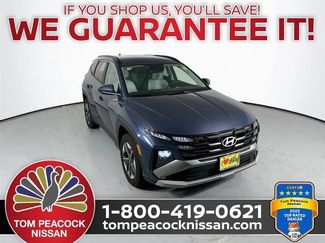 Used 2025 Hyundai Tucson SEL AWD/4WD video 1