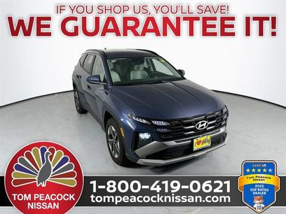 Used 2025 Hyundai Tucson SEL
