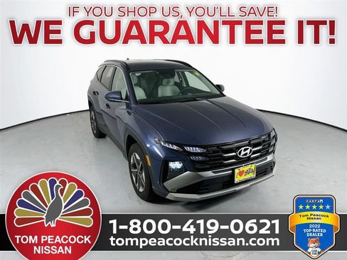 Used 2025 Hyundai Tucson SEL AWD/4WD image 1
