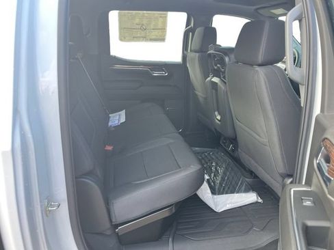 New 2024 GMC Sierra 1500 SLE AWD/4WD image 33
