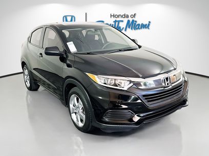 Used 2020 Honda HR-V LX