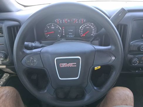 Used 2015 GMC Sierra 1500 2WD Regular Cab image 13
