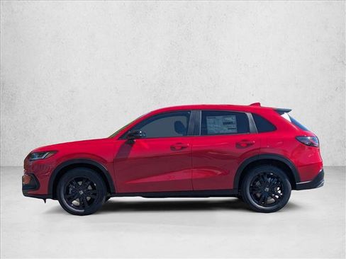 New 2026 Honda HR-V Sport image 5