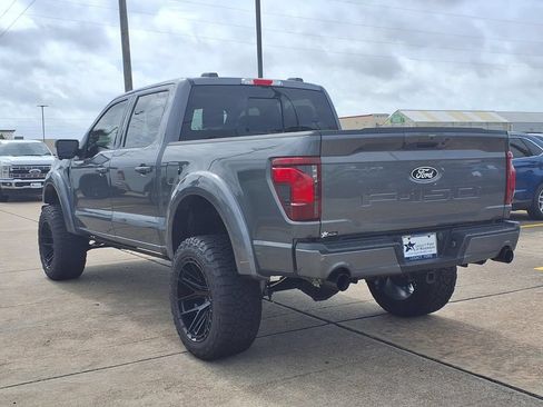 Used 2025 Ford F150 XLT w/ Equipment Group 303A High AWD/4WD image 4