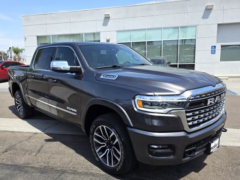 New 2026 RAM 1500 Limited w/ Bed Utility Group AWD/4WD image 6