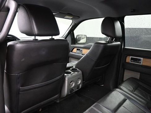 Used 2011 Ford F150 Lariat w/ Lariat Plus Pkg image 16