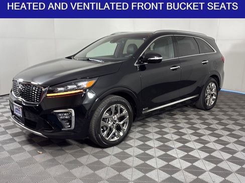 Used 2019 Kia Sorento SX image 1