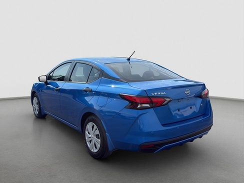 Used 2024 Nissan Versa S w/ Trunk Package FWD image 4