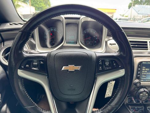 Used 2013 Chevrolet Camaro SS w/ RS Package RWD image 22