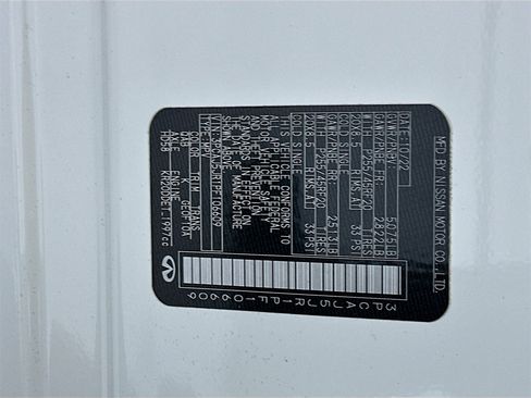 Used 2023 INFINITI QX55 Luxe w/ Cargo Package image 34