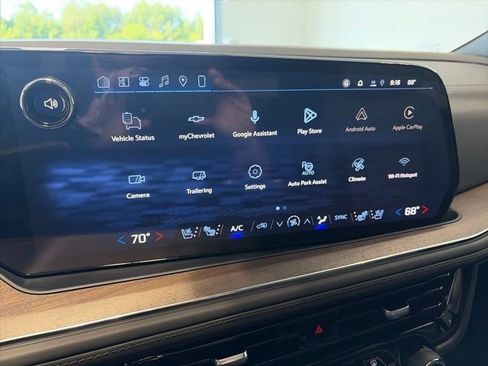 New 2026 Chevrolet Suburban High Country AWD/4WD image 24