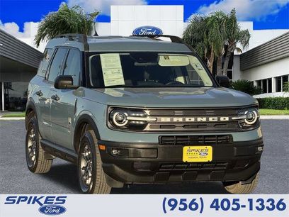 Certified 2022 Ford Bronco Sport Big Bend w/ Convenience Package