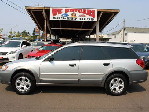Used 2007 Subaru Outback 2.5i AWD/4WD image 4