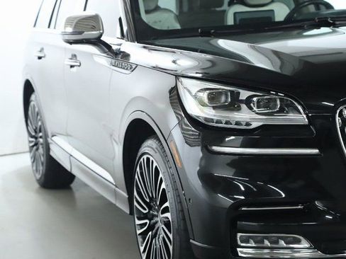 Used 2023 Lincoln Aviator Black Label image 9