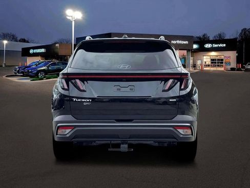 New 2026 Hyundai Tucson XRT image 6