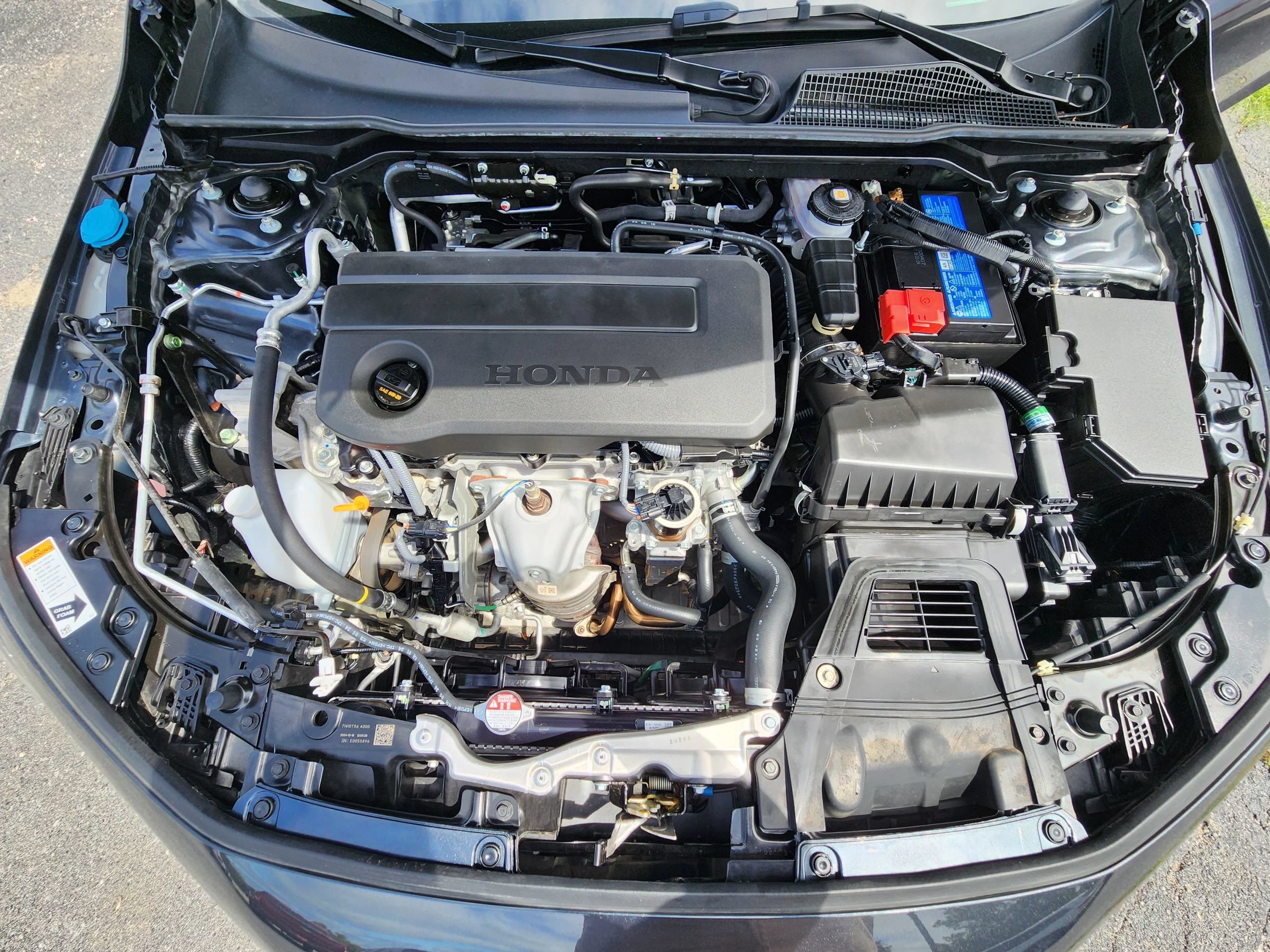Used 2025 Honda Civic Sport image 22