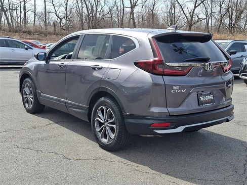 Used 2022 Honda CR-V EX-L image 7