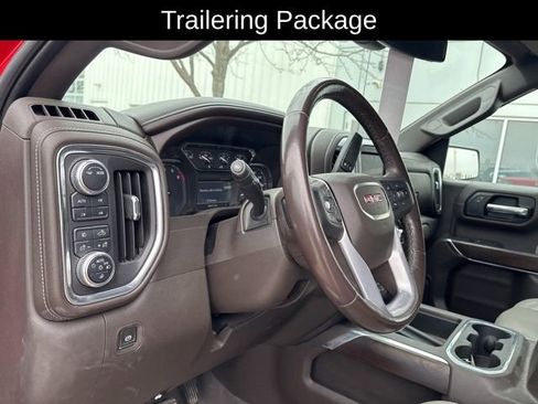 Used 2020 GMC Sierra 1500 SLT w/ SLT Premium Plus Package image 10