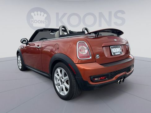 Used 2013 MINI Cooper Roadster S FWD image 14