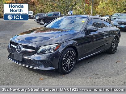 Used 2019 Mercedes-Benz C 300 4MATIC Coupe