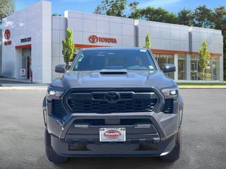 New 2026 Toyota Tacoma TRD Sport w/ TRD Sport Upgrade Package AWD/4WD video 2