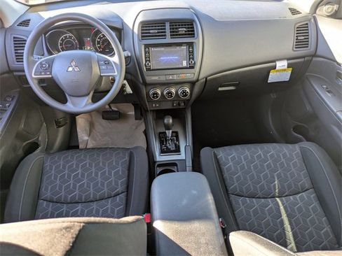 New 2025 Mitsubishi Outlander Sport ES image 14