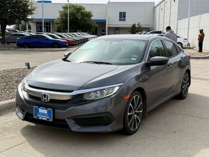 Used 2016 Honda Civic LX