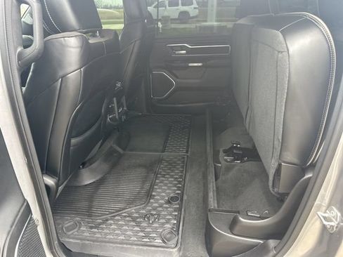 Certified 2022 RAM 1500 Laramie w/ Sport Appearance Package AWD/4WD image 27