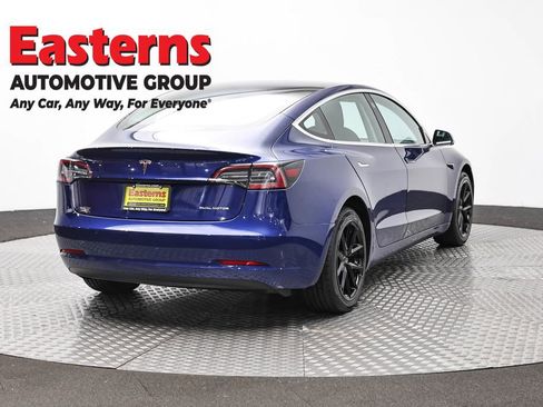 Used 2018 Tesla Model 3 Long Range AWD/4WD image 5