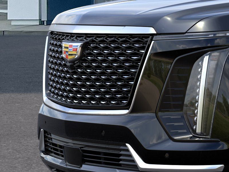 Used 2026 Cadillac Escalade ESV Luxury w/ LPO, Floor Liner Package AWD/4WD image 13