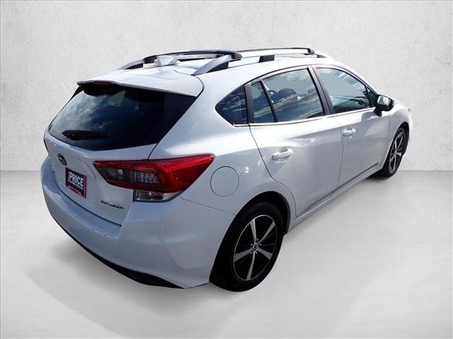Used 2021 Subaru Impreza 2.0i Premium AWD/4WD image 4