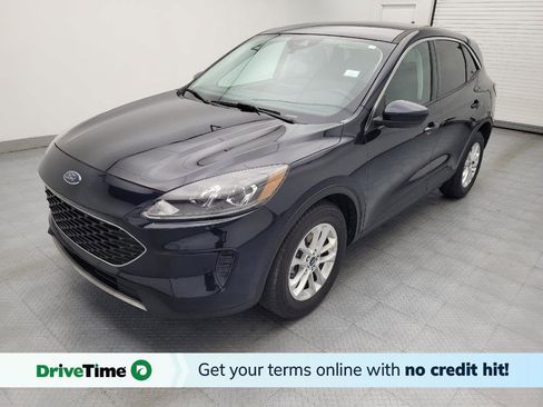 Used 2021 Ford Escape SE image 1
