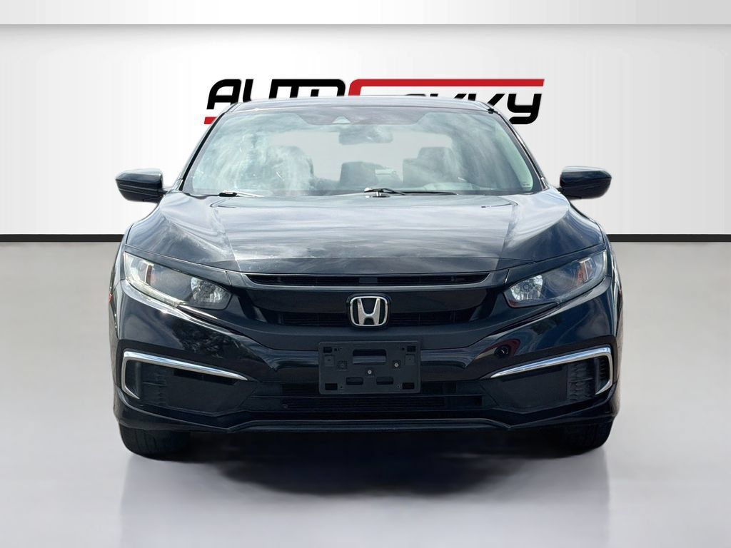 Used 2019 Honda Civic LX image 2