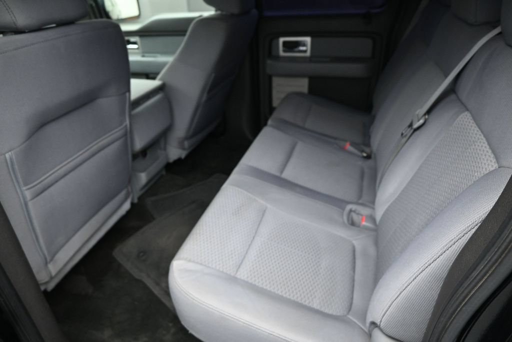 Used 2011 Ford F150 XLT w/ XLT Chrome Pkg AWD/4WD image 24