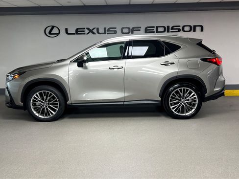 Certified 2026 Lexus NX 350h AWD w/ Accessory Package (2T) image 4